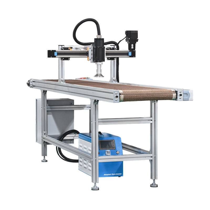 網(wǎng)帶式大氣等離子清洗機(jī)