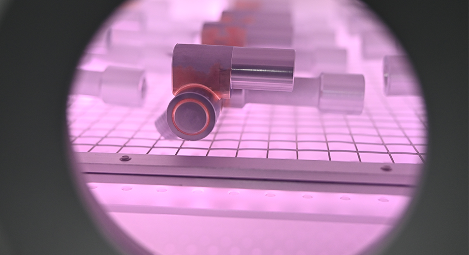 反應離子刻蝕機的主要調節參數