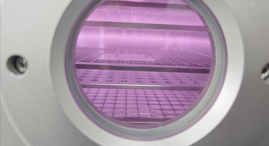 PE表面等離子處理親水性及時效性分析